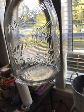 Vintage Fayetteville Pure Milk Co. One Pint Bottle Fayetteville, Tennessee picture