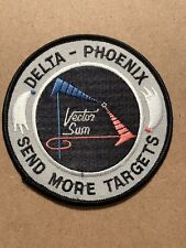 NASA SDIO Delta Phoenix Vector Sum Program Boost Phase Intercept ICBM Patch picture