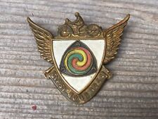 VTG 1954 AMERICAN MOTORCYCLE ASSOCIATION AMA GYPSY TOUR  AWARD PIN BADGE picture