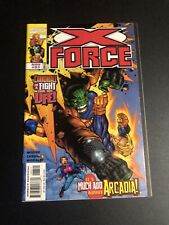 X-FORCE #83 (1998) KEY 1ST APP OF ARGOS THE HUNTER, A DEVIANT W/ A COSMIC LANCE picture