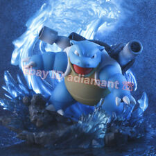 DS Studio Blastoise 1/8 Resin GK Painted Statue Limited Figure Model In Stock picture