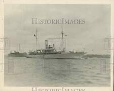 1919 Press Photo General view of John D. Spreckels' yacht Venetia - kfx61658 picture