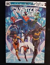 Future State: Justice League (DC Comics, August 2021) picture