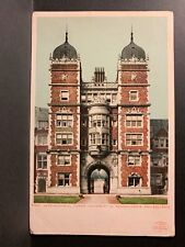 Postcard Philadelphia PA - War Memorial Tower University of Pennsylvania picture