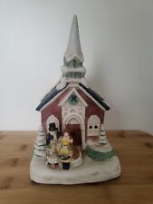 VTG Musical Christmas Chapel  Church 12 days of Christmas  picture