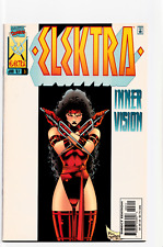 Marvel Elektra #3 Comic Book 1997 picture