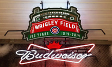 Chicago Cubs Wrigley Field 100 Year 24