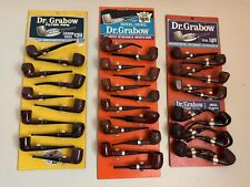 Vintage Dr. Grabow Tobacco pipe Store Display With Correct Pipes picture