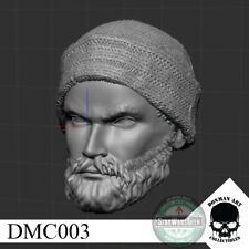 IDW style Shipwreck custom head for 4