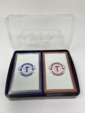 Vintage Toastmaster International United States Playing Card Co in Case picture