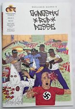 GANGSTA RAP POSSE #2 by BENJAMIN MARRA 2011 Traditional Comics NM Raw Action picture