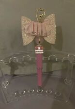 Fancy Beaded Pen PINK Ballerina Design Inspired Custom Made (Pink) picture