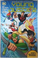 💥 YOUNG JUSTICE ANIMATED THE EARLY MISSIONS BOOK ONE 1 TP TPB DC COMICS 2019 picture
