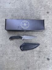 Toor Blades Raven Full Tang SOF Series Knife picture