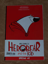 Mike Kunkel's Herobear and the Kid Special #1 - New Story - Kaboom 2013 - NM picture