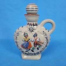 Antique Vintage Germany  Ceramic Decanter Vase Bottle 2954 Rare VTG picture