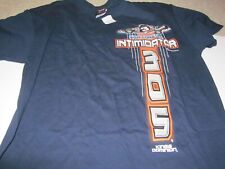 KINGS DOMINION INTIMIDATOR 305 ROLLER COASTER SHIRT MEN LARGE NWT ROLLER COASTER picture