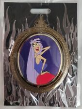 D23 2022 MOG WDI LE 300 Magical Transformation Madame Mim Spinner Pin Sorcerer picture