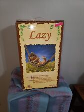 Efteling Collectibles Laaf Lazy Gnome Statue, Never Used/displayed picture