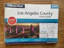 The Thomas Guide 2008 Los Angeles County Street Guide  picture