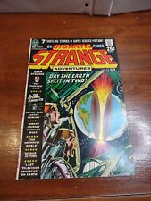 Gigantic Strange Adventures #228 VG DC Comics Adams 1971 picture