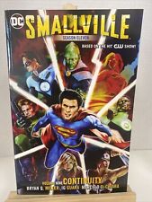 Smallville Season 11 Vol 9 Continuity 1st Print 11/24/17 DC Comics **NEW** TPB picture