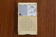 Philco Model T-66 - 6 Transistor AM Pocket Radio - Works Early 60's picture