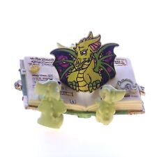 Whimsical World of Pocket Dragons Vintage Resin Fantasy Limited Edition Figurine picture