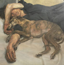 Lucian Freud: Recent Work, Catherine Lampert, and the Whitechapel Art Gallery picture