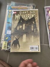 Giant-Size Wolverine #1 (Dec 2006, Marvel) picture