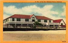 Vintage Postcard- Star of the Sea, Rehoboth Beach, DE picture