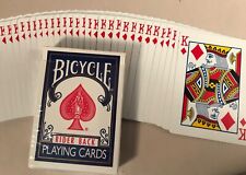 One Way Forcing Deck King of Diamonds, Bicycle, Blue Back picture