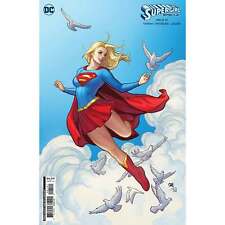 Supergirl Special #1 Cover B Frank Cho Card Stock Variant DC Comics picture