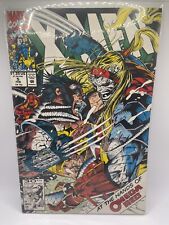 X-Men #5 At The Hands Of Omega Red Marvel Comics February 1992 picture