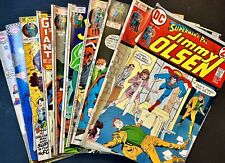 Lot of (10) Jimmy Olsen #87, 102, 137, 140, 142, 143, 146, 147, 149, 153 DC picture