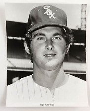 1970s Chicago White Sox Rich McKinney Infielder MLB Baseball Vintage Press Photo picture