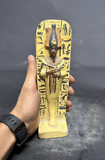 Osiris God of The Dead Rare Ancient Egyptian Antiques BC Egyptian Pharaonic BC picture