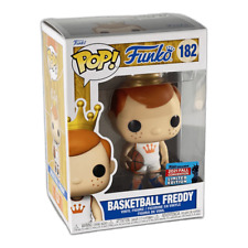 Basketball Freddy 182 (2021 Fall Convention) - Funko Pop picture