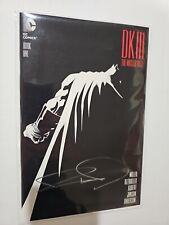 DKIII The Master Race Signed By Frank Miller Withcoa picture