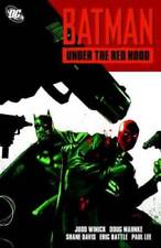 Batman: Under the Red Hood - Paperback By Winick, Judd - GOOD picture
