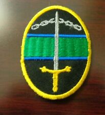 U.S.ARMY PATCH, INTELLIGENCE SUPPORT ACTIVITY,  picture