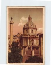 Postcard Foro Traiano Rome Italy picture