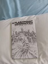 Flashpoint Unwrapped by Geoff Johns & Andy Kubert (2018, DC Hardcover) picture