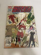 Soviet Super Soldiers #1 Marvel Comics Book picture