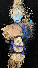 Vintage Voodoo Doll Hand Crafted New Orleans (Repels Negativity) picture