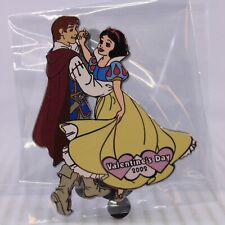 Disney Auctions DA LE Pin Snow White Prince Florian Prototype Black picture