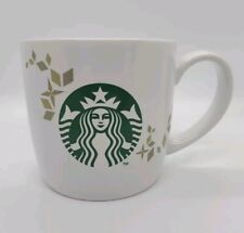 Starbucks 2013 Holiday Collection Coffee Mug Tea Cup 14 oz. - Christmas Holiday picture