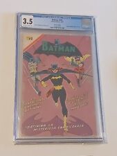Batman #397 Novaro Spanish (Detective #359) 1st Batgirl 1967 CGC 3.5 picture