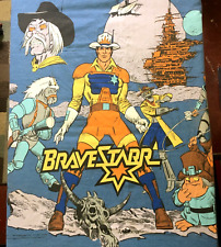 1986 Vintage : BRAVESTARR 
