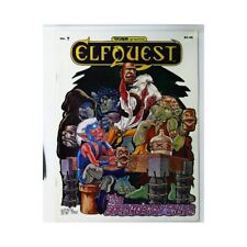 Elfquest (1978 series) #7 in Very Fine + condition. Warp comics [u/ picture